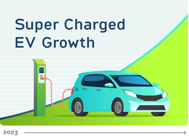EV Charging Illustratrion