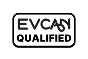 EVCAN Qualified Black